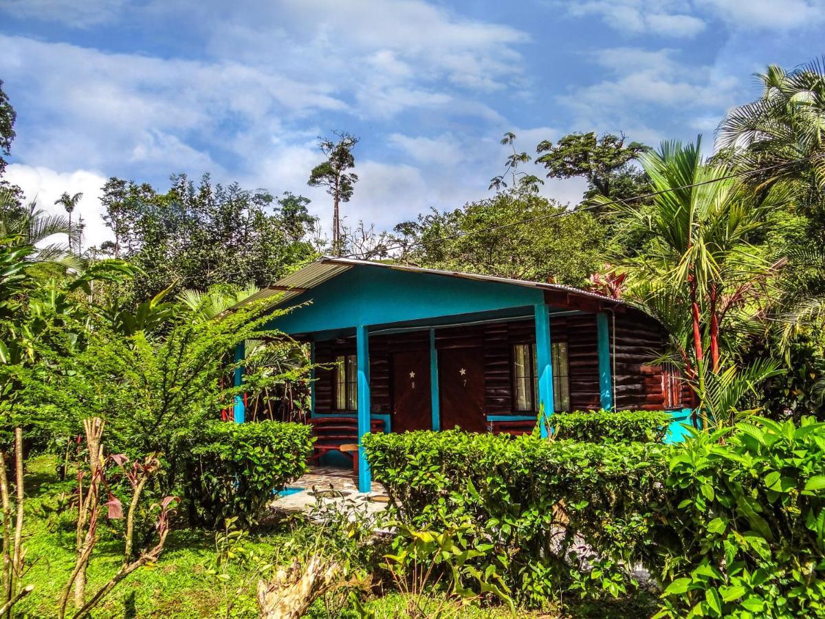Posada Río Celeste La Amistad Exterior foto
