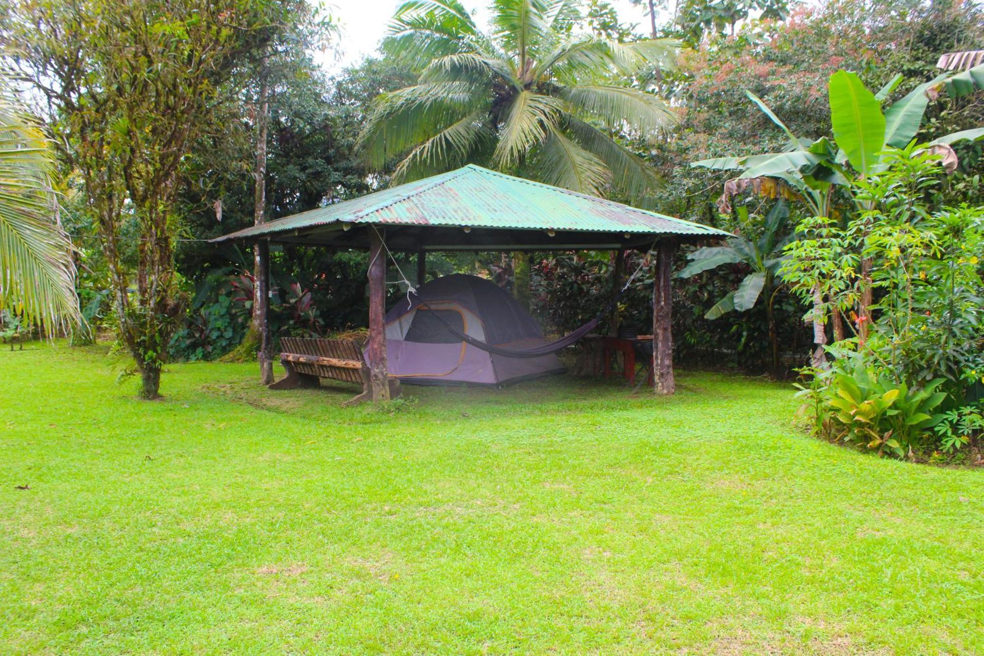 Posada Río Celeste La Amistad Exterior foto