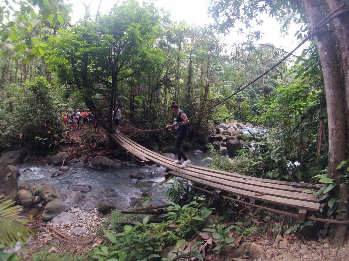 Posada Río Celeste La Amistad Exterior foto