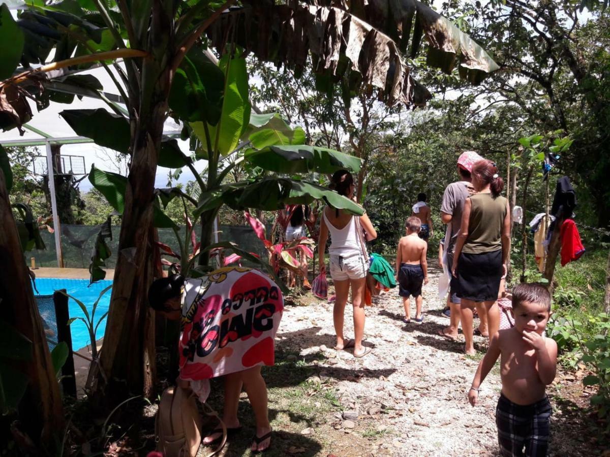 Posada Río Celeste La Amistad Exterior foto